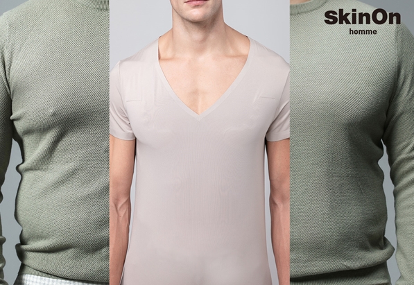 오엠티에스, 스킨온매너 남성이너웨어 적용 기술 특허등록