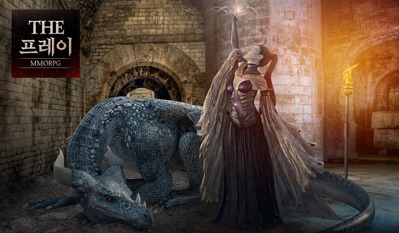 모바일 MMORPG '더프레이', '결혼던전' 참여 이벤트 진행