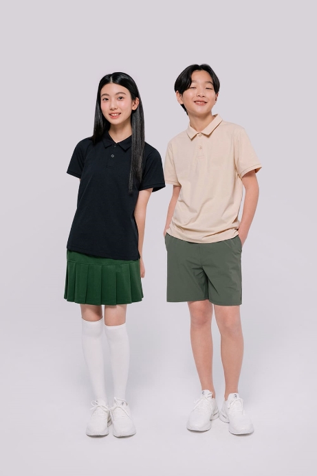 안다르, 애슬레저 선호도 높은 초·중 대상 신제품 선봬
