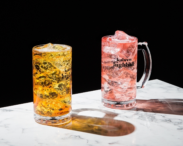 카브루, 업계 최초 생(生) 하이볼 ‘카브루 하이볼’ 출시