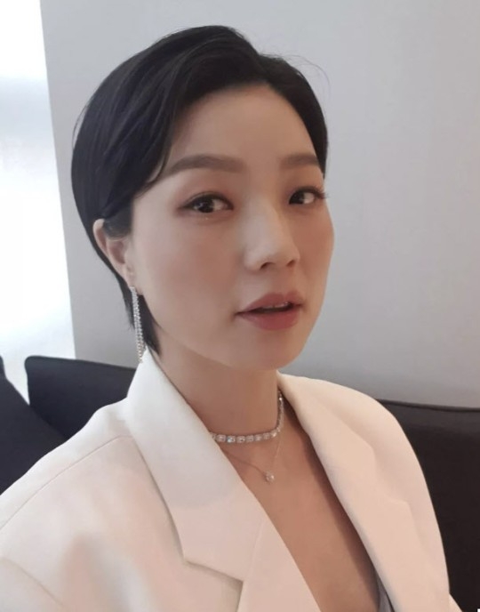 사진=안영미 SNS