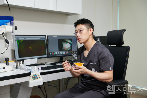 SNU청안과최정열원장