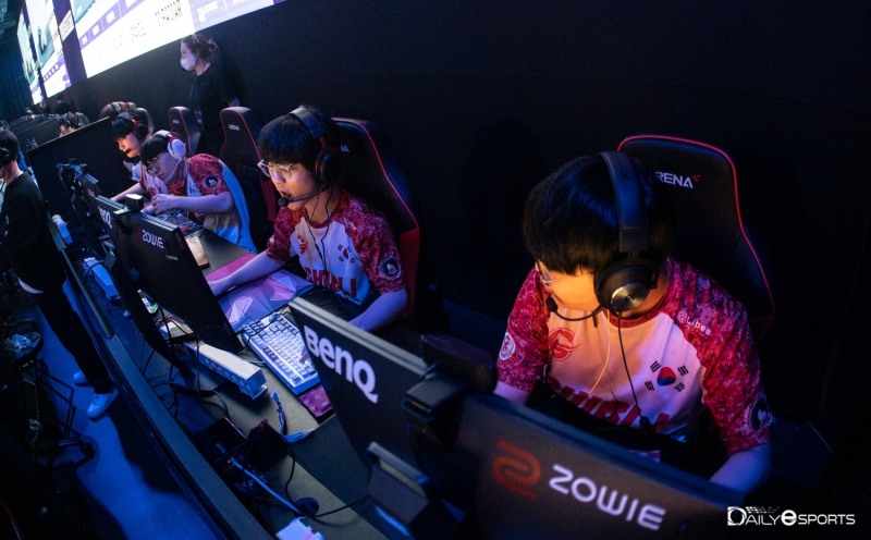 기블리 e스포츠.