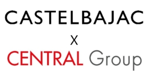 까스텔바작, 태국 최대 유통기업 센트럴 그룹과 MOU 체결