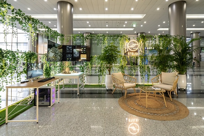 코엑스 2023 Blossom The Hope 페스티벌 종료…메타버스 플랫폼 스텔시, 오프라인 대중에게 선보여