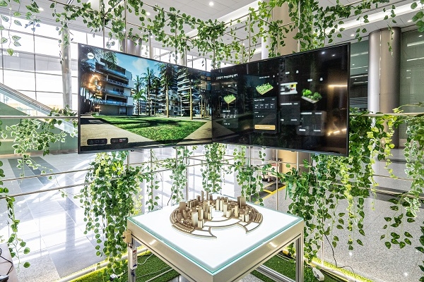 코엑스 2023 Blossom The Hope 페스티벌 종료…메타버스 플랫폼 스텔시, 오프라인 대중에게 선보여