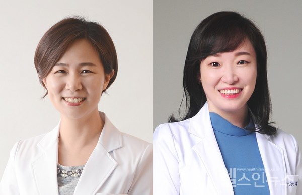 (왼쪽부터)서울대학교병원강남센터최수연‧이희선교수