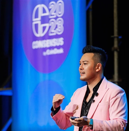 드레고나이 어드바이저 허버트 r. sim, ‘컨센서스 2023’ 스피커로 초청