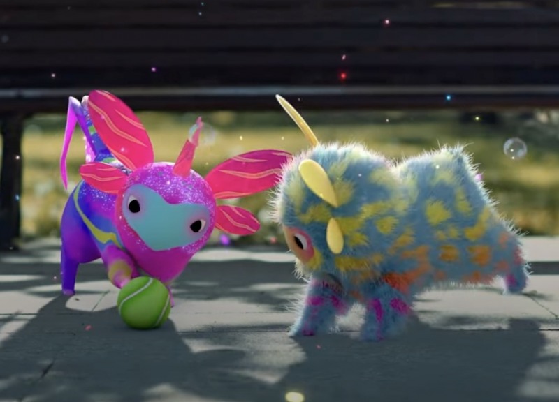 나이언틱, AI 기반 펫 시뮬레이션게임 '페리도트' 출시