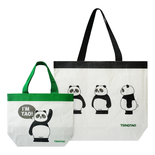 칭따오 ‘따오 리유저블백 세트’ 스크래치 응모 이벤트 실시