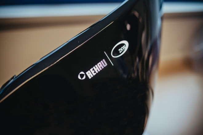 LG전자의 차량용 조명 자회사 ZKW가 독일 레하우 오토모티브 사와 함께 조명, 센서 등을 통합한 ‘지능형 차량 전면부’개발에 나선다고 11일 밝혔다. 사진은 조명, 센서 등을 통합한 차량 전면부 컨셉 디자인의 일부분. (사진 = ZKW 제공)