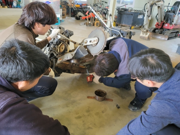 역량강화 교육 (사진제공 = 함평군)