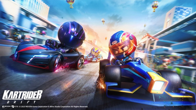 넥슨 '카트라이더: 드리프트', 시즌2 업데이트로 신규 콘텐츠 대폭 추가
