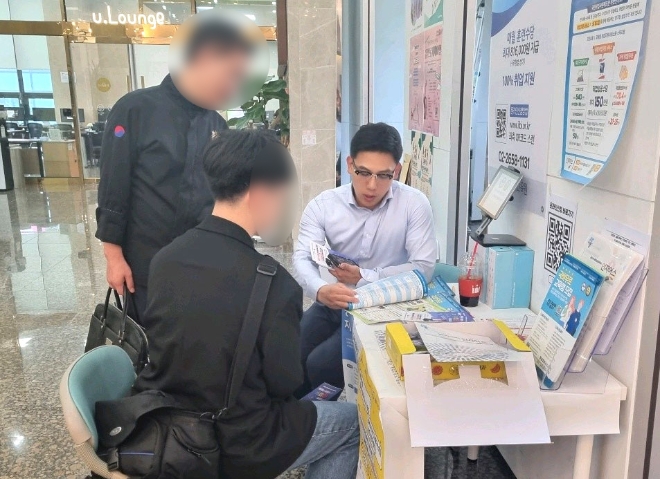 방송정보국제교육원, ‘산학협력 EXPO’ 참가해 국비무료 교육 홍보