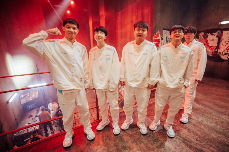 BLG.(사진=라이엇 게임즈)