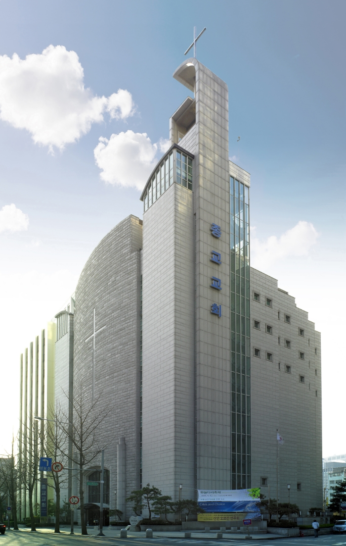 사진제공 = 종로구 도렴동 위치한 기독교대한감리회 종교교회(담임목사_전창희)