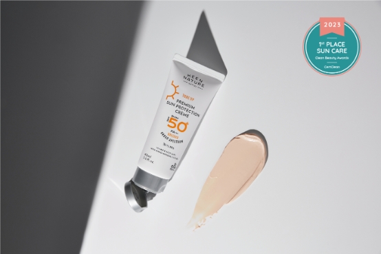 닥터올가, 캐나다 서트클린 주최 뷰티 어워즈에서 수상