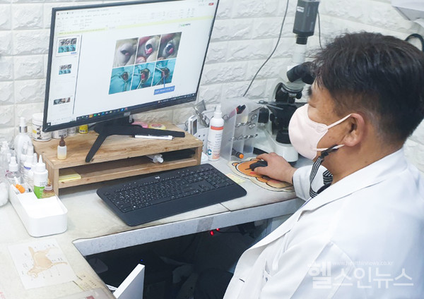 초록동물병원박경환수의사