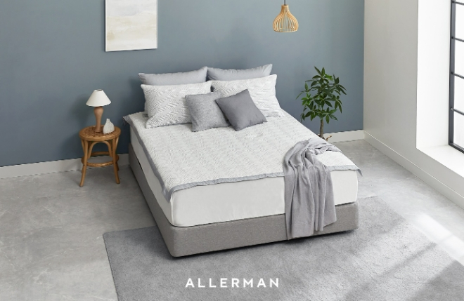 프리미엄 침구브랜드 알레르망, 런칭 25주년 기념 행사