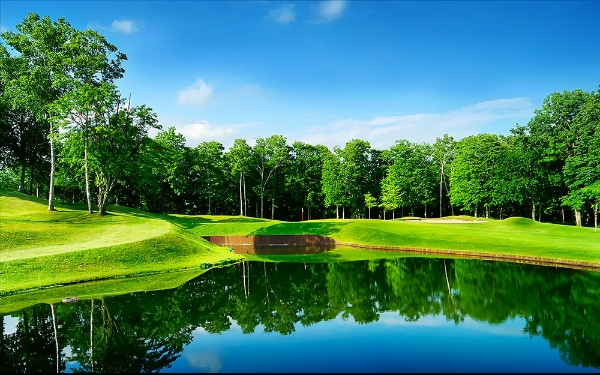 북해도 도야호 골프 여행 상품 신규 런칭