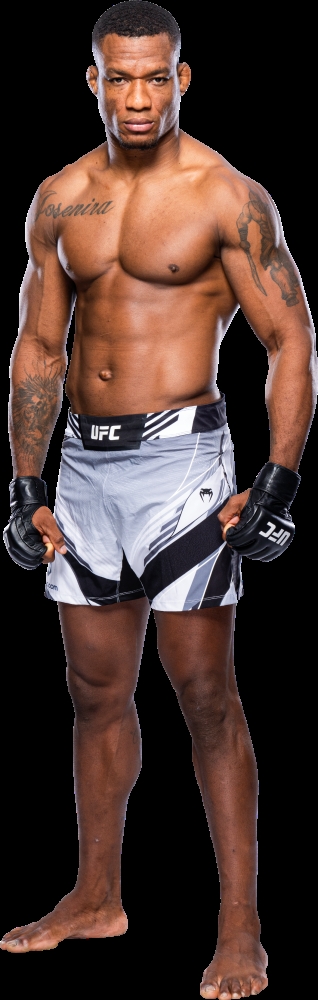 5연속 피니시 승의 알메이다(사진=UFC)