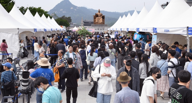 비폭력문화확산 체험부스