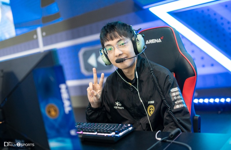 KDL 프리시즌1 개인전 최고 기록 보유자는 '닐'