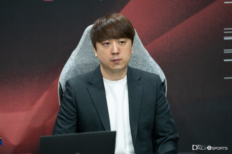 DRX 편선호 감독.