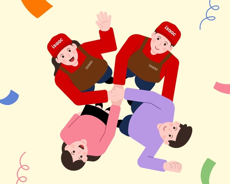 이삭토스트, ‘성년의 날’ 맞아 자립준비청년 위한 기부 캠페인 진행