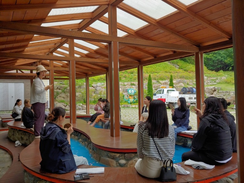 해남군, 관내 임신가정 대상 힐링태교 프로그램 운영