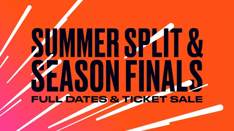 새 포맷 실험 중인 유럽 리그, 서머 시즌-결승 일정 공개