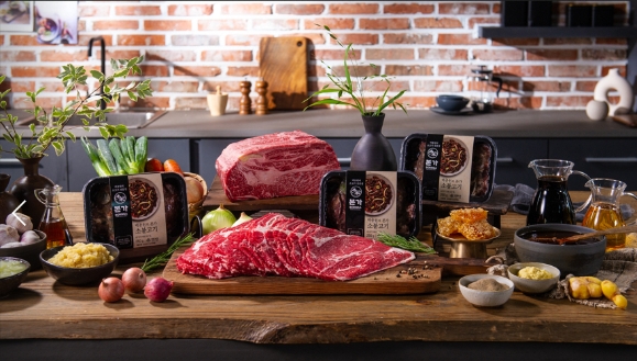 더본코리아, CJ온스타일 원플랫폼 행사 진행