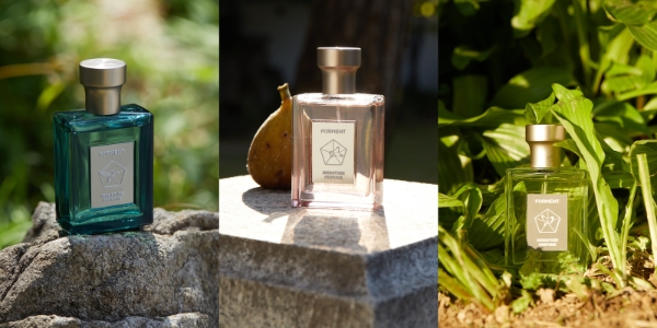 에이피알, 포맨트 ‘내추럴 컬렉션’ 향수 3종 공개