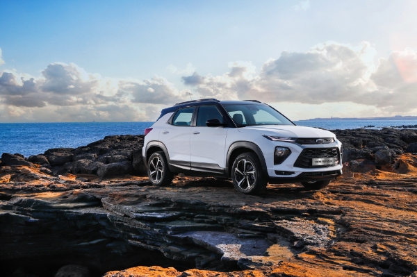 쉐보레 트레일블레이저 RS / 사진=GM 제공