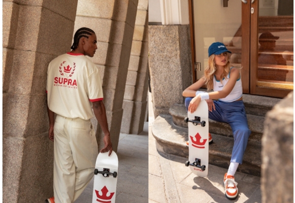 수프라, 트렌디하고 가벼운 ‘VAIDER X’ 뉴컬러 출시 예정