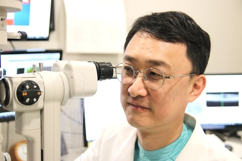 부평성모안과 안경호 원장