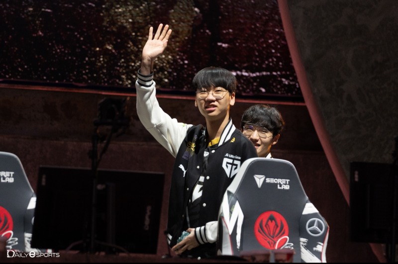 사진=런던(영국) 김용우 기자kenzi@dailyesports.com