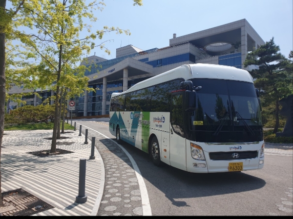 경기여행누림 차량 / 사진 = 경기도 제공