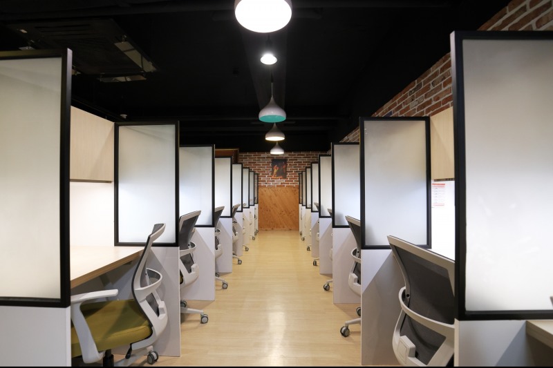 수만휘, 관리형 스터디카페 구리인창점 신규 오픈