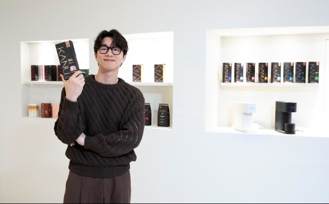 사진 = 동서식품 제공