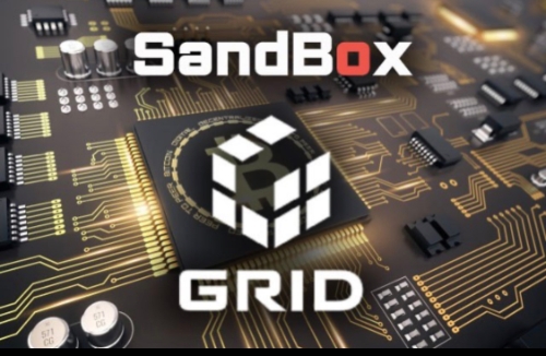 샌드박스마이닝, GNS(Grid Network Server) 소프트웨어 시스템 적용