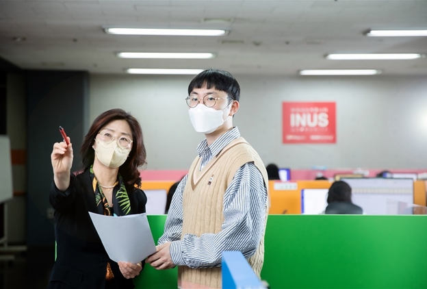 이너스커뮤니티, ‘2023 고용노동부 강소기업’ 선정