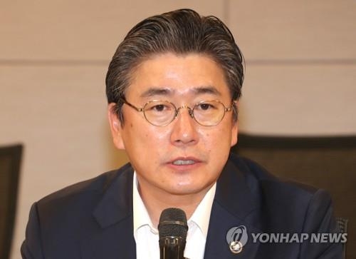 윤석열 대통령은 지난 18일 정승일 한국전력 사장(사진)의 사직서를 수리했다. / 사진 = 연합뉴스