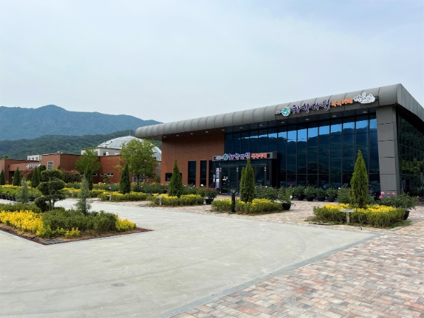 임산물체험단지 차향다원 / 사진=정읍시 제공