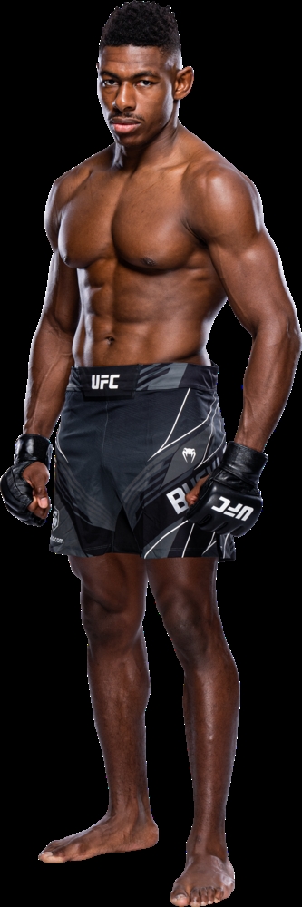 킥의 명인 버클리, 웰터급 데뷔전 2회 킥 TKO승-UFC베가스73