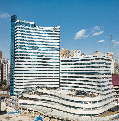 경기도청 전경/ 사진=경기도 제공