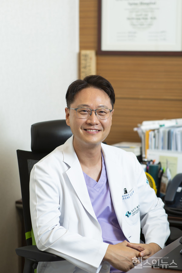 토마스병원김도형병원장