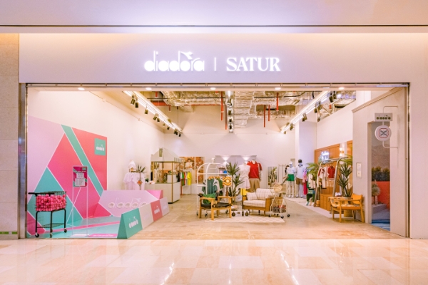 디아도라, 컨템포러리 브랜드 ‘세터’와 협업 팝업스토어 오픈