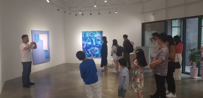 최광진, 금보성 작가의 ’신 훈민정음 해독‘ 해설