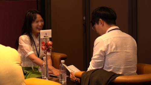 결혼정보회사 노블레스 수현 ‘rose proposal party’ 3커플 탄생